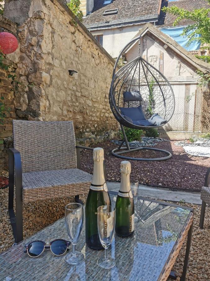 Le Chat De La Cathedrale - Calme - Jardin - Wifi Τρουά Εξωτερικό φωτογραφία